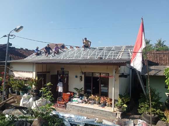 Foto Rumah 50% NY. DARSINAH